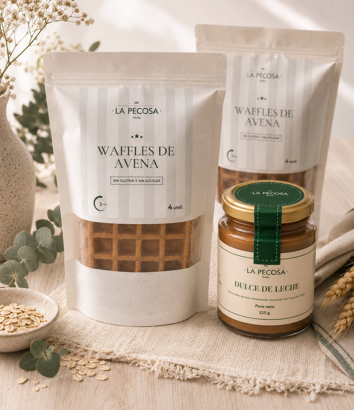 Pack Waffle