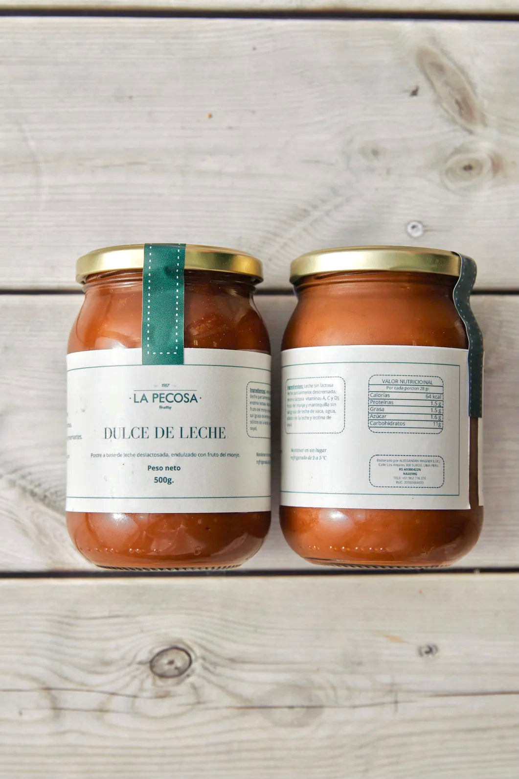 Dulce de Leche