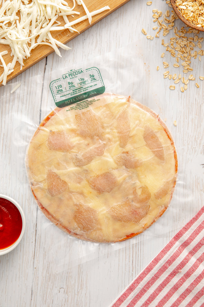 Pizza Americana