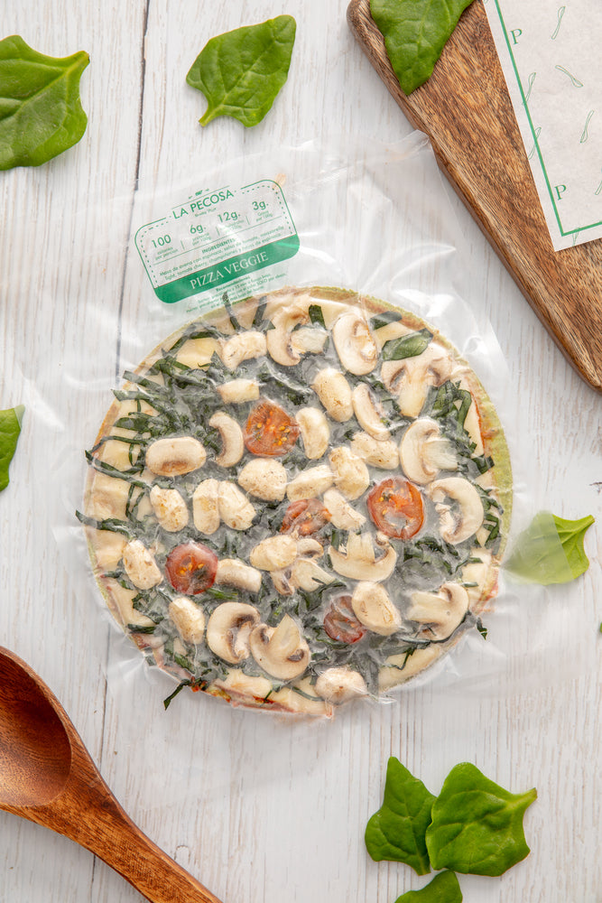 Pizza Veggie