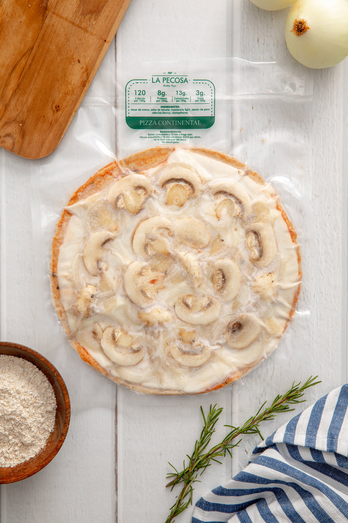 Pizza Continental