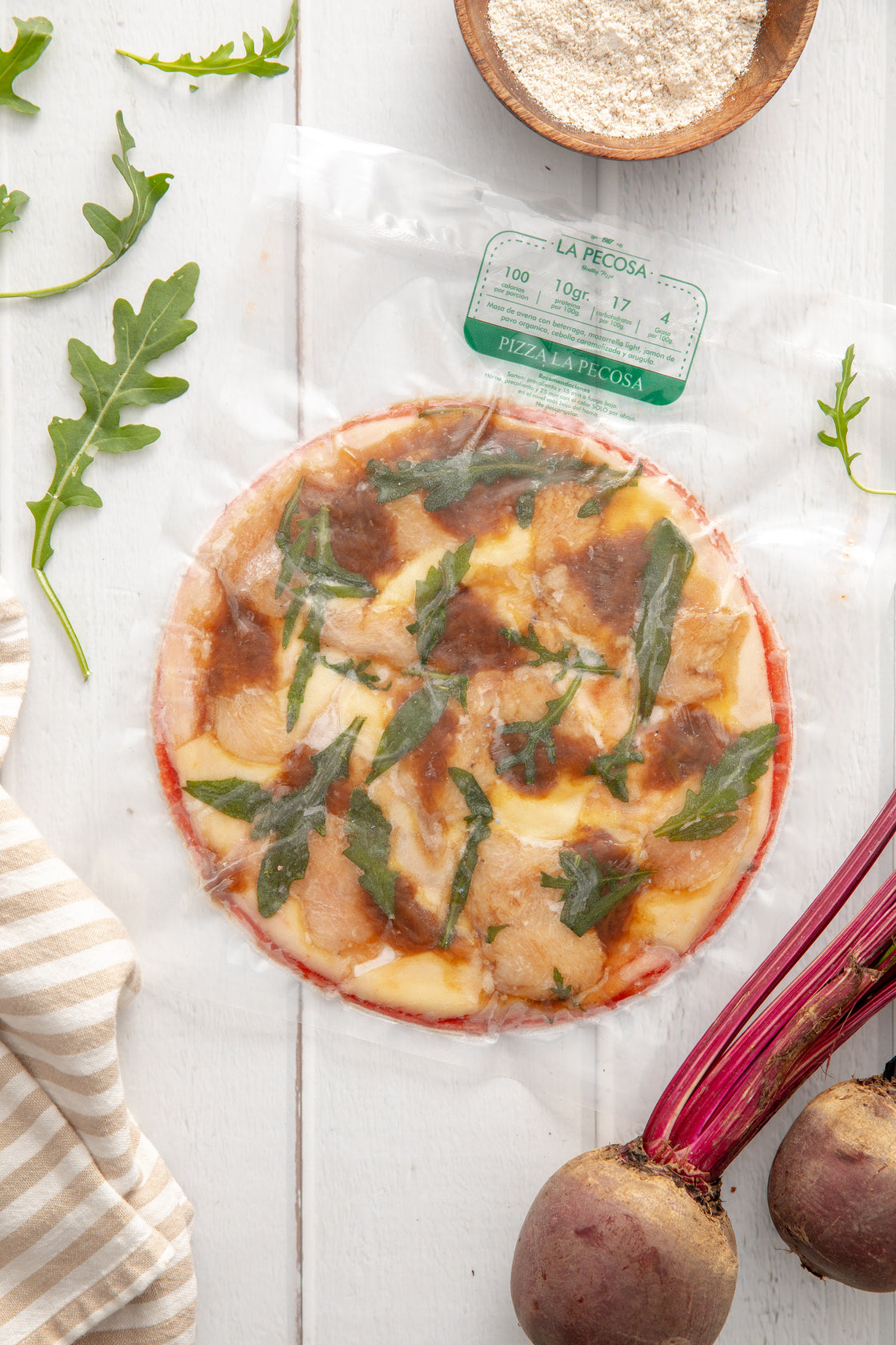 Pizza La Pecosa