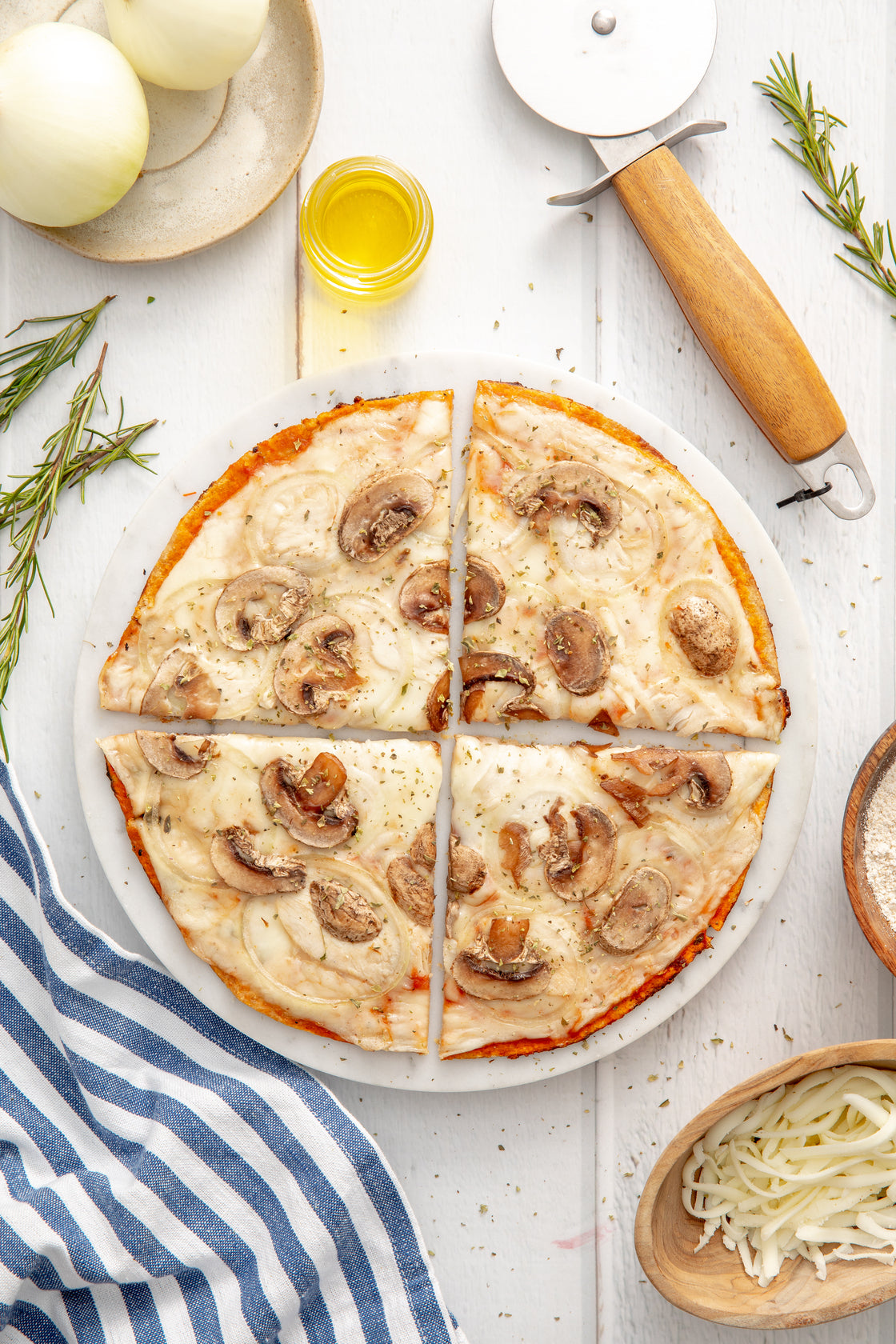 Pizza Continental