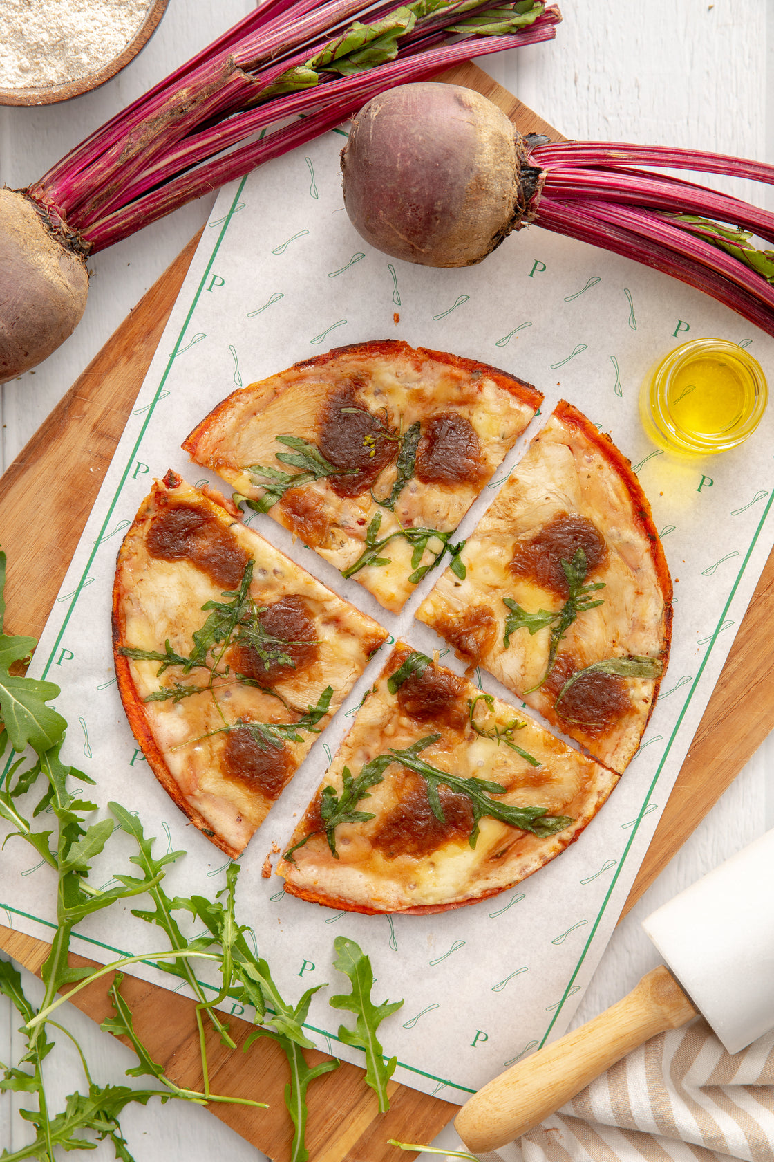 Pizza La Pecosa