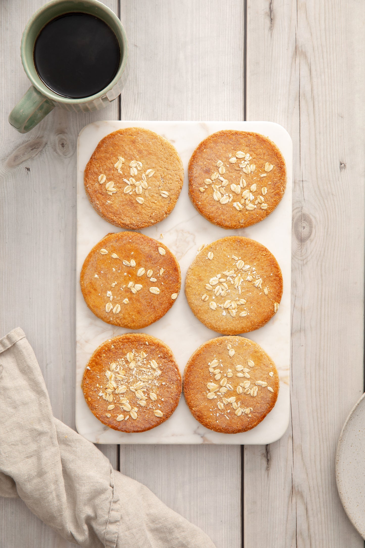 Pan de Avena