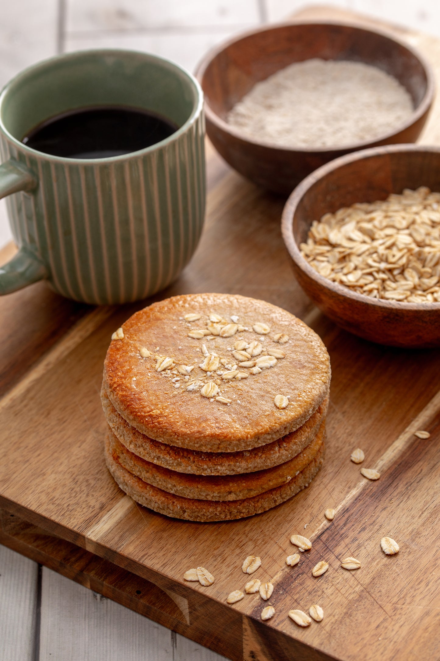 Pan de Avena