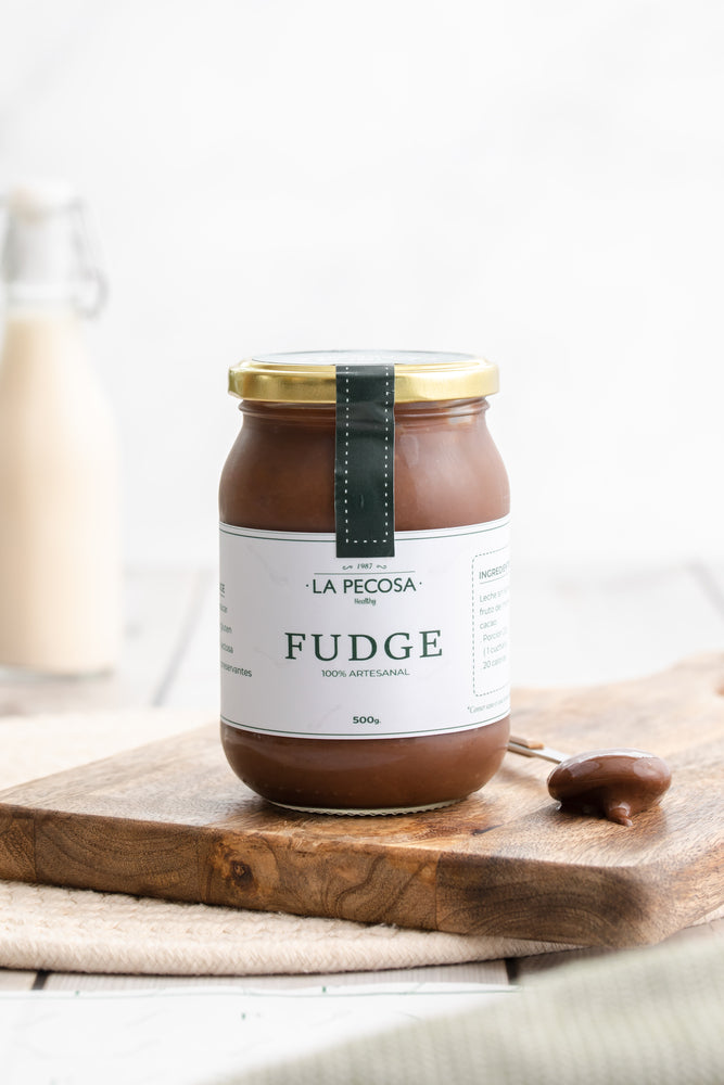 Fudge-La Pecosa healthy