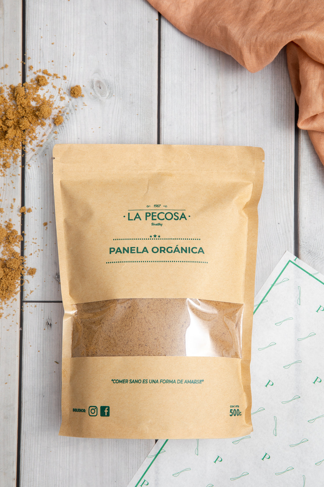 Panela Orgánica
