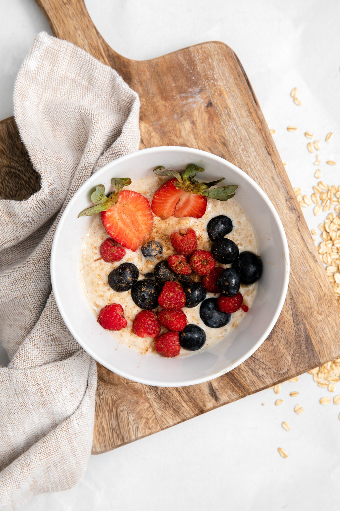 Hojuelas de Avena sin Gluten