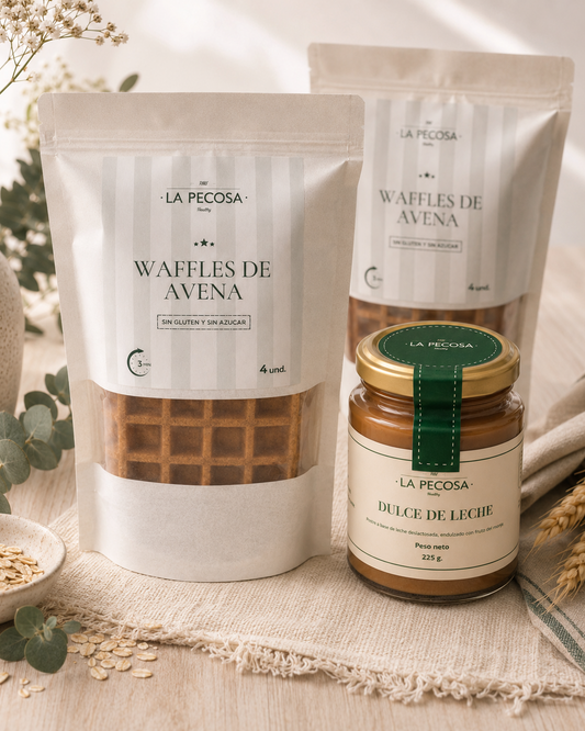 Pack Waffle