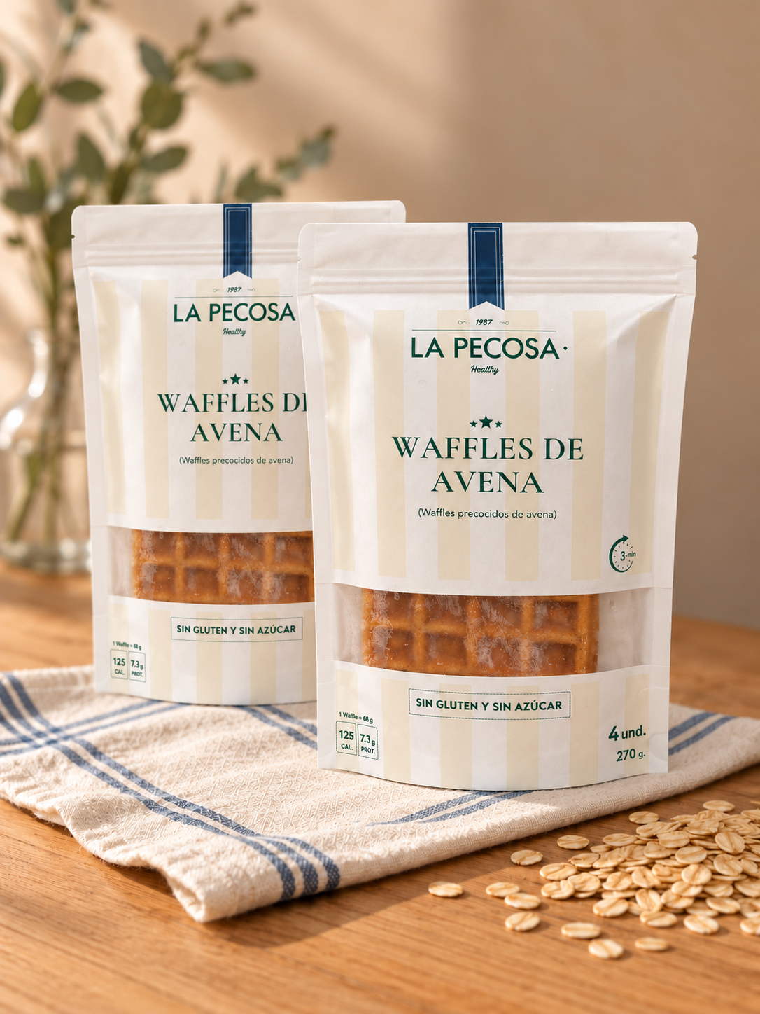 Pack Waffle