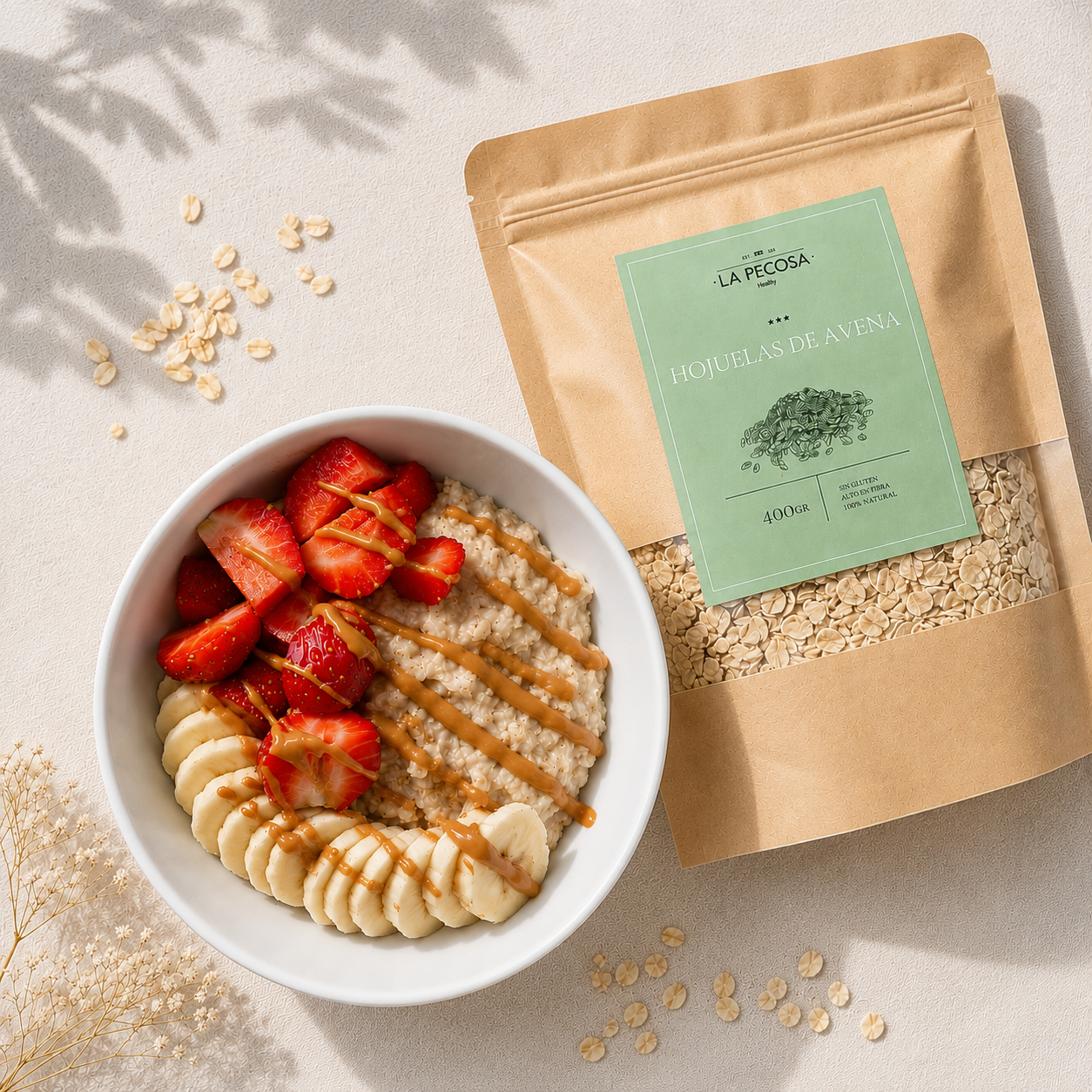Hojuelas de Avena