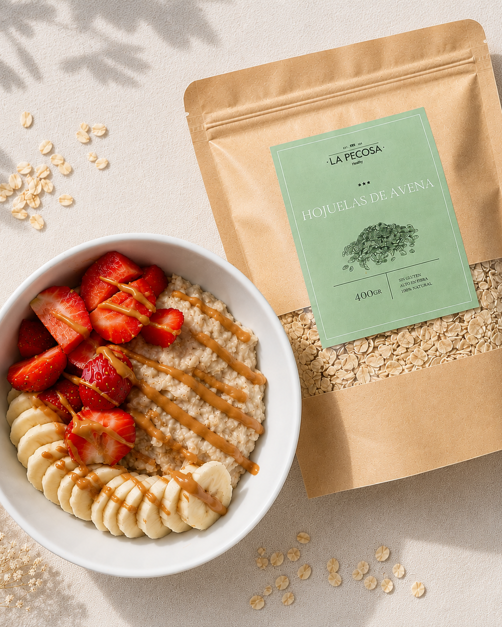 Hojuelas de Avena