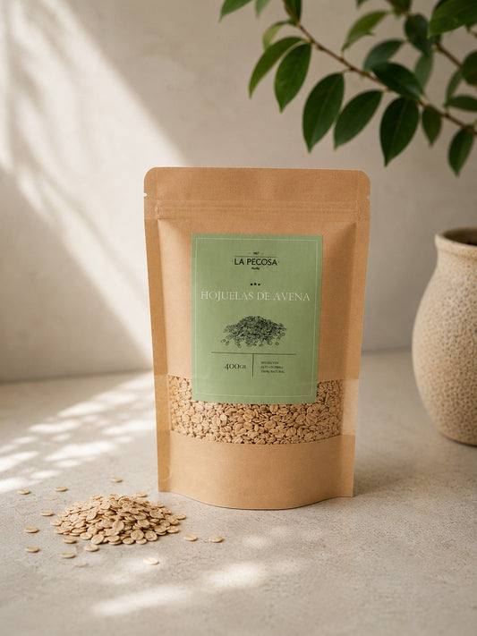 Hojuelas de Avena