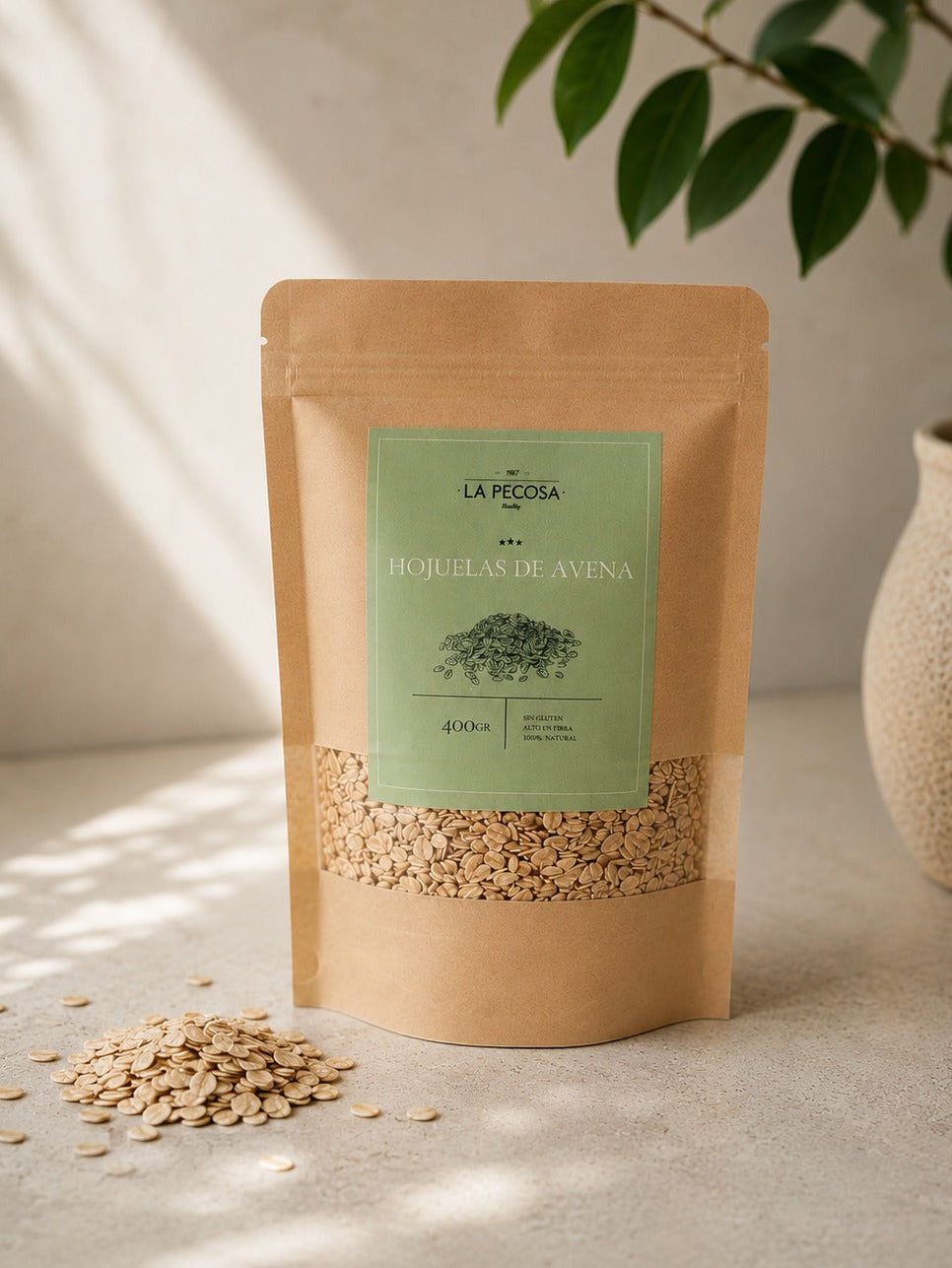 Hojuelas de Avena