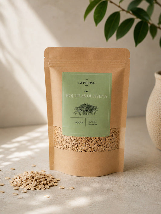 Hojuelas de Avena