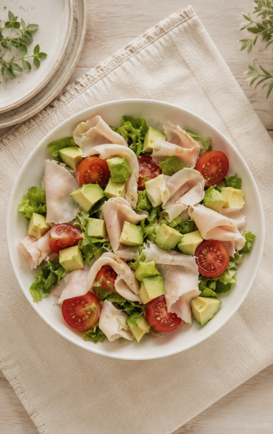 Jamón de Pavo