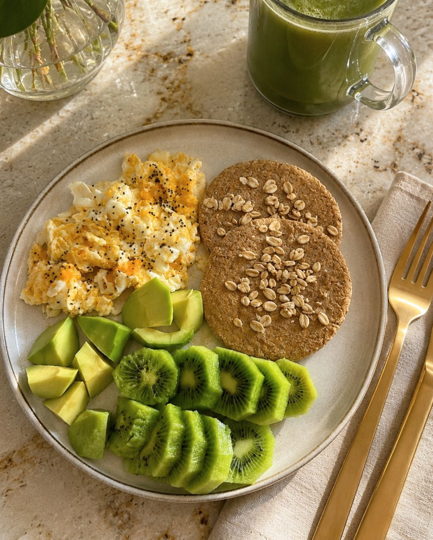 Pan de Avena