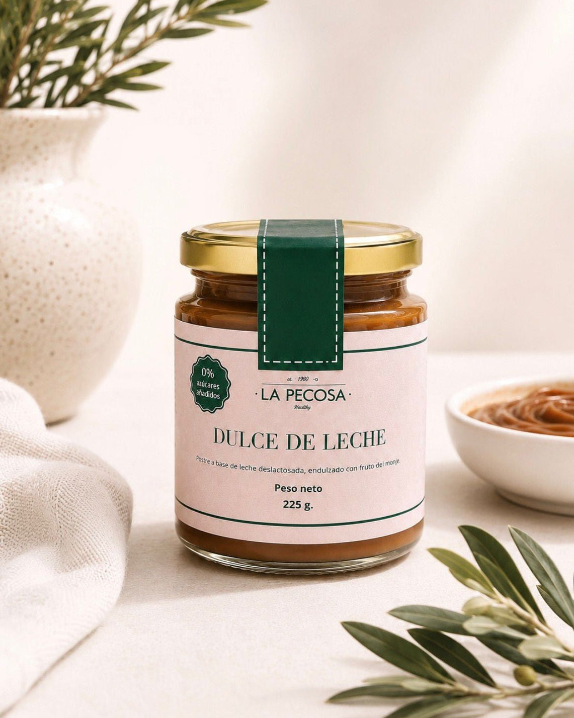 Dulce de leche