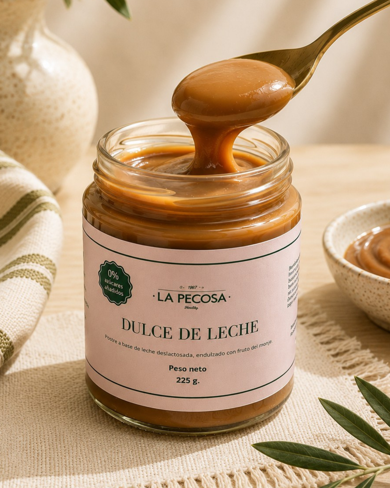 Dulce de leche