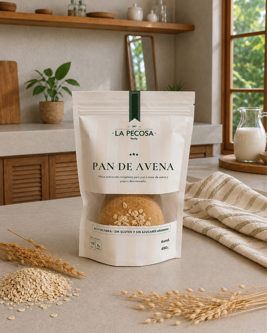 Pan de Avena